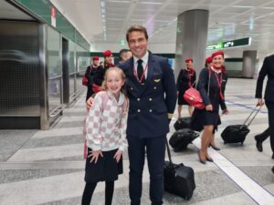 lessons from my 12 year-old