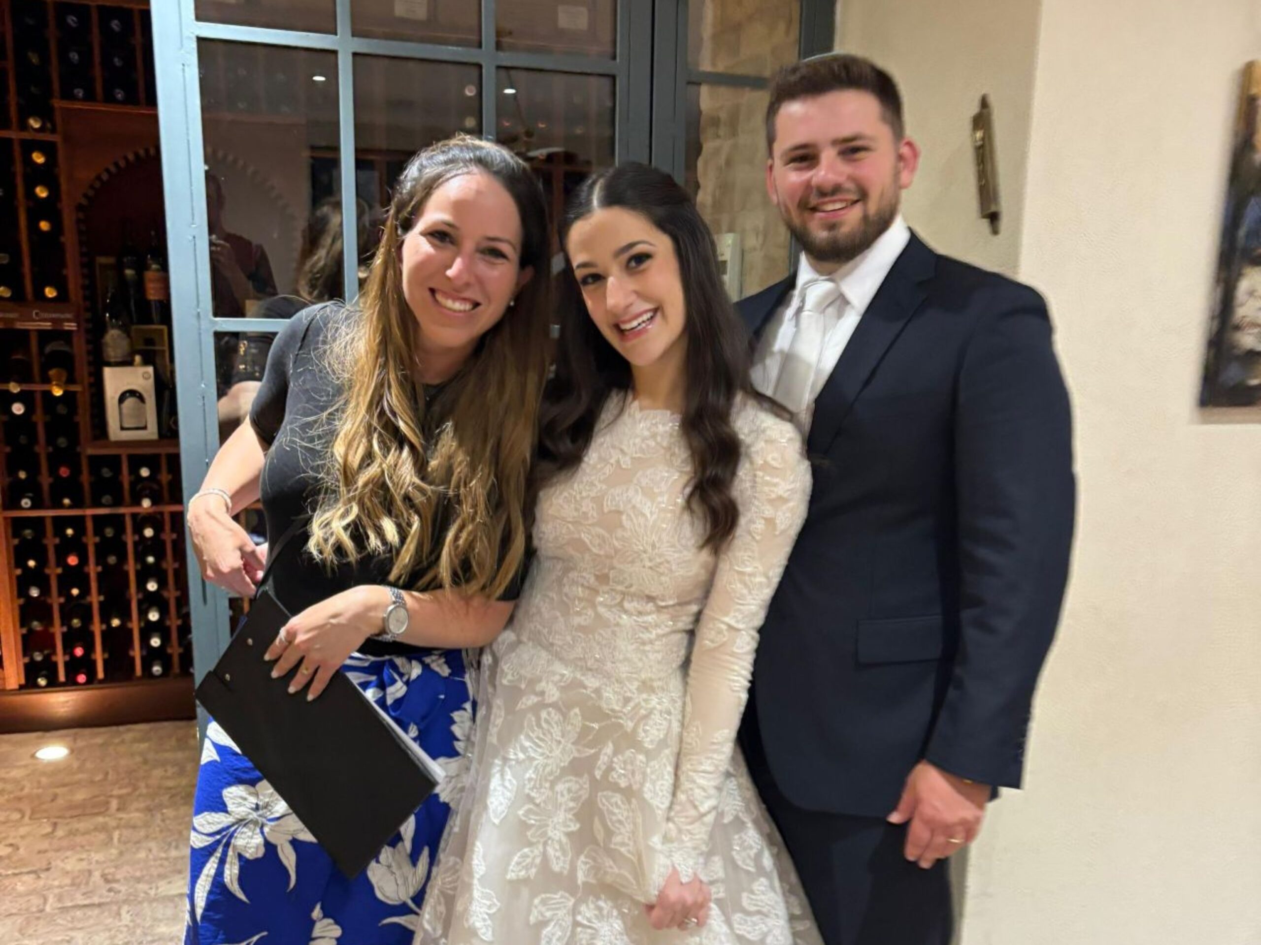 When War Changes Wedding Plans